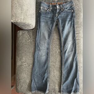 Rock revival Alanis boot size 27